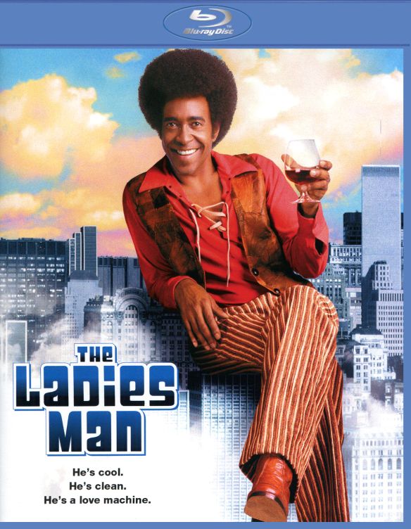 Ladies Man [Blu-ray] cover art