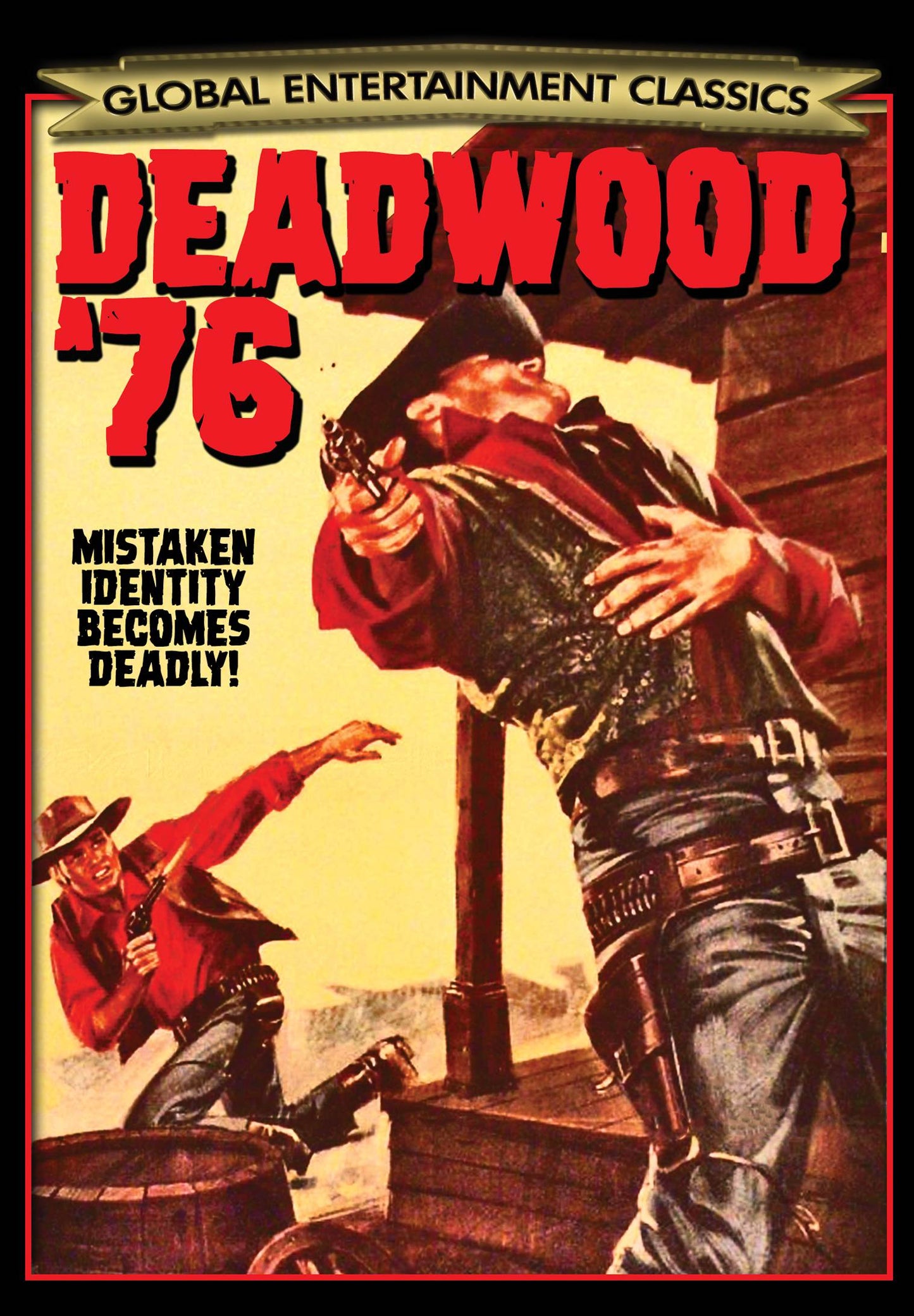 Deadwood '76 cover art