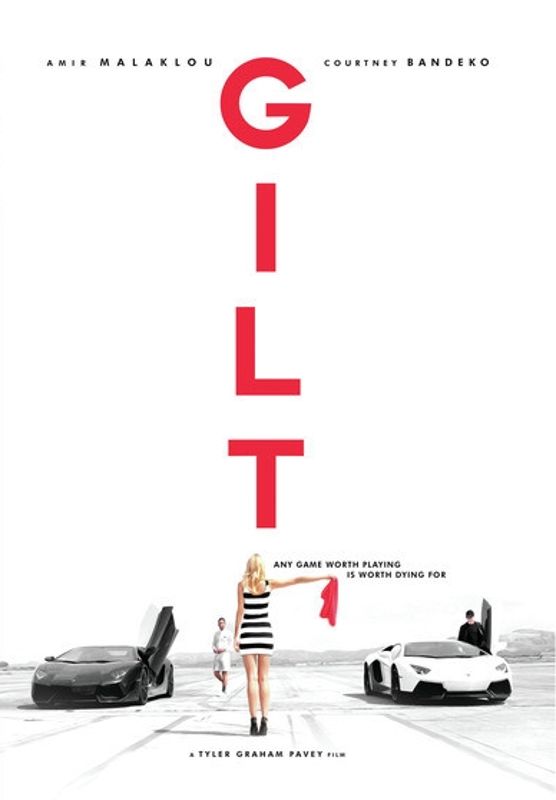 Gilt cover art