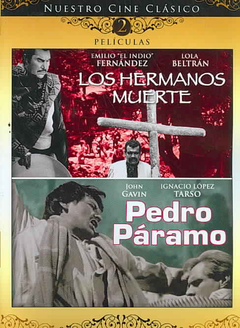 Los Hermanos Muerte/ Pedro Paramo cover art