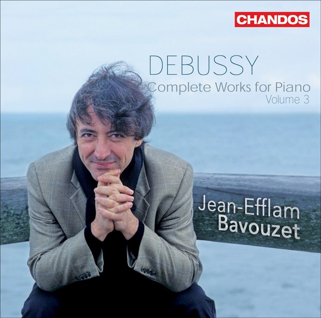 Debussy: Complete Works for Piano, Vol. 3 cover art