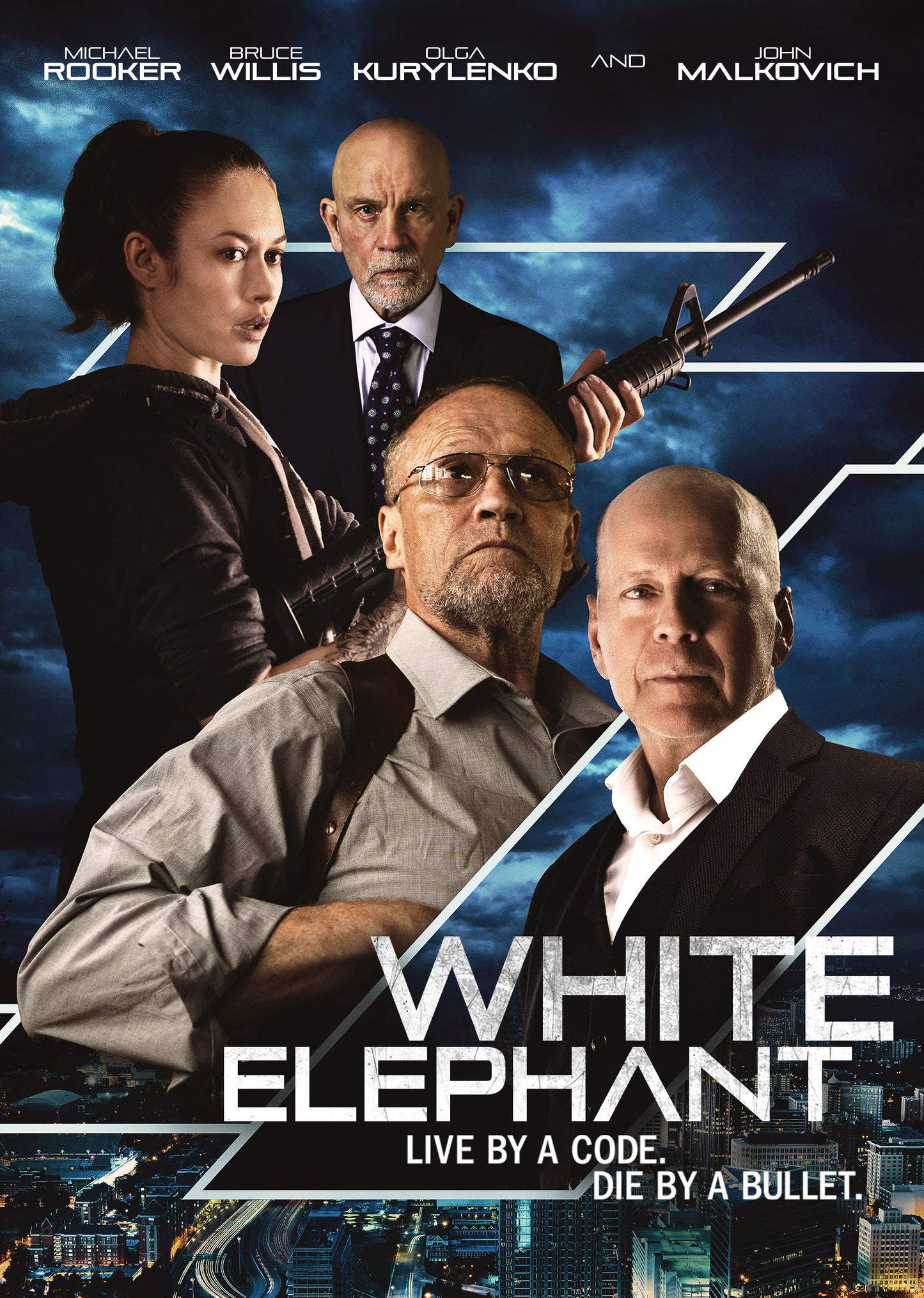 White Elephant cover art