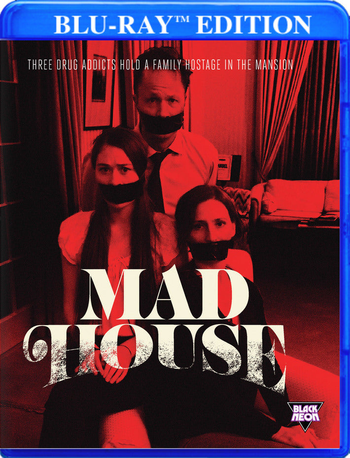 Mad House [Blu-ray] cover art