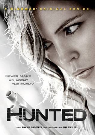 Hunted: The Complete First Season cover art