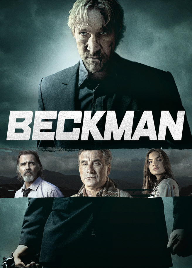 Beckman cover art