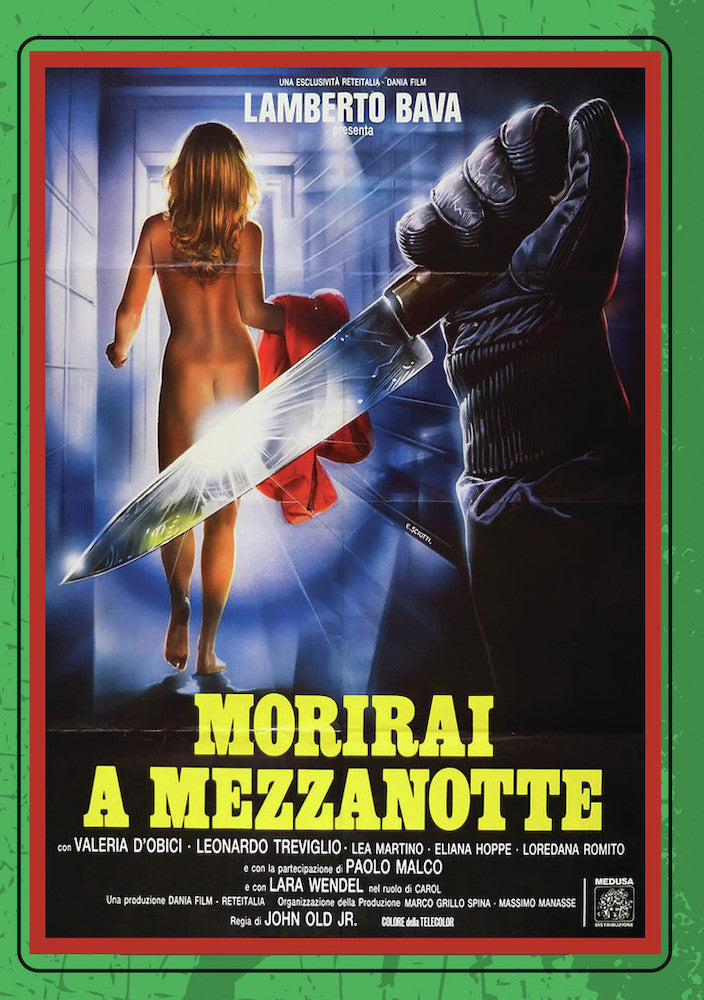 Youll Die at Midnight cover art