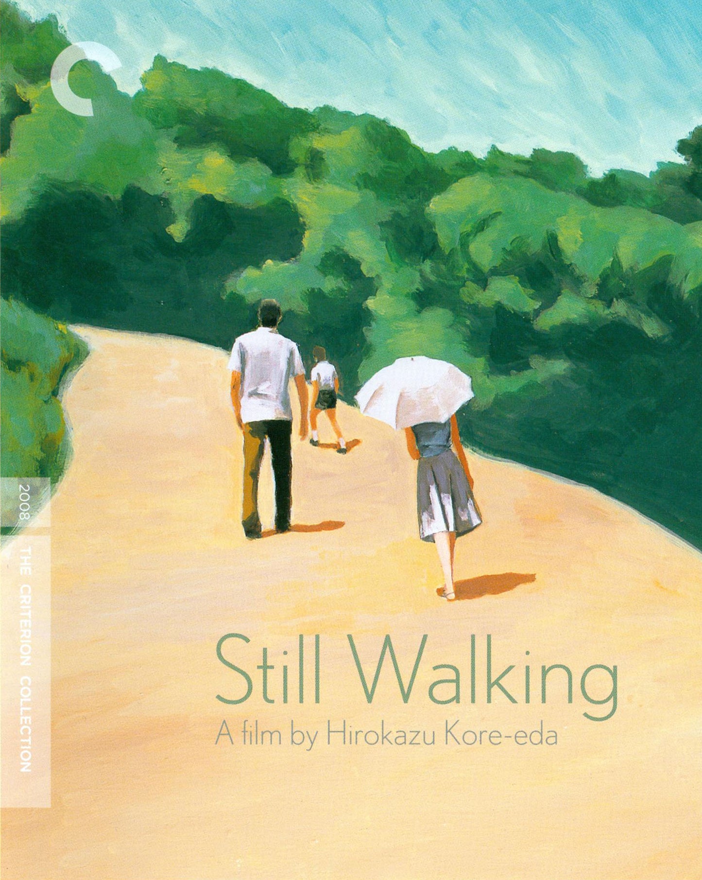 Still Walking [Criterion Collection] [Blu-ray] cover art