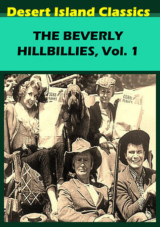 Beverly Hillbillies. Vol. 1 cover art