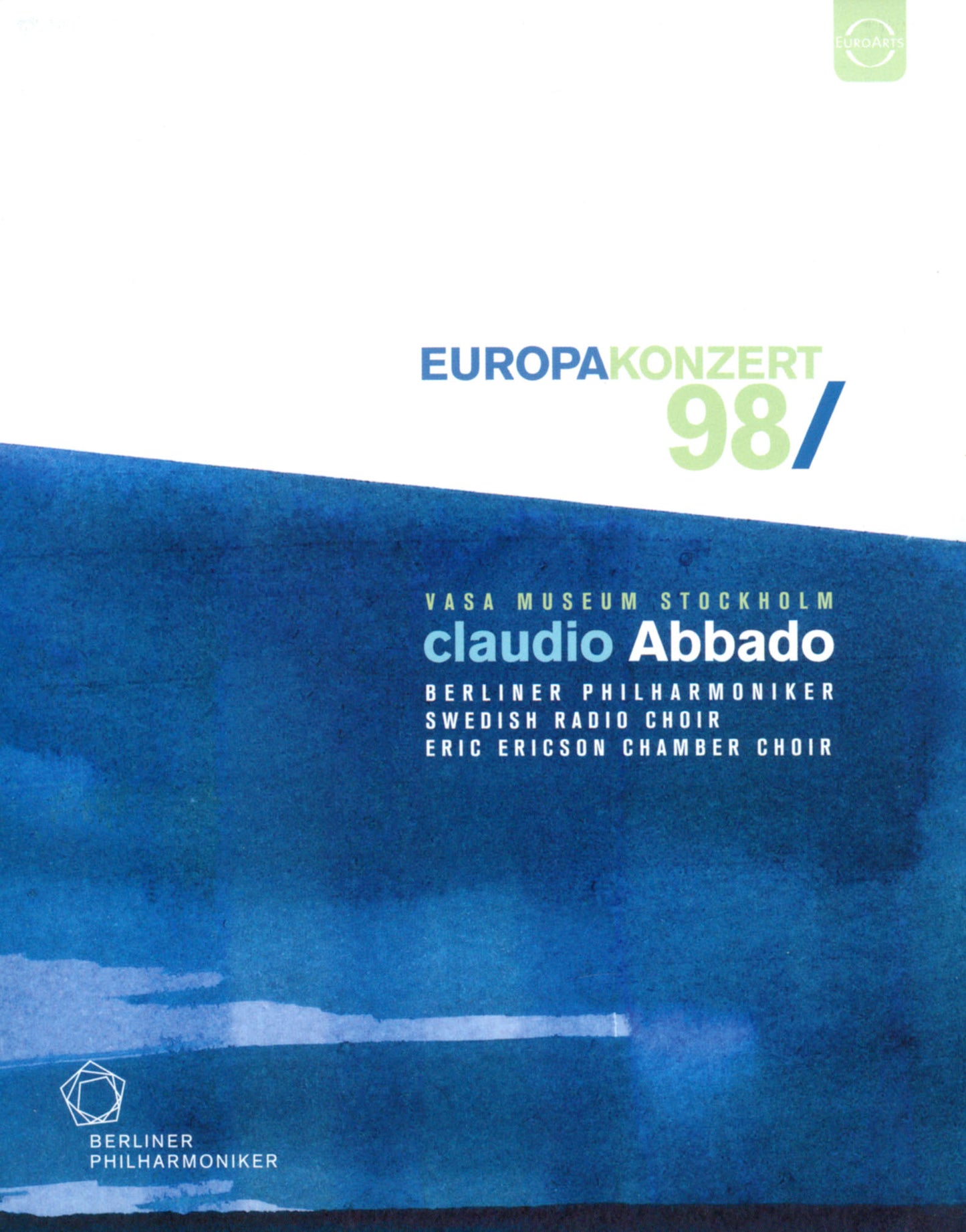 Europa Konzert 98 cover art