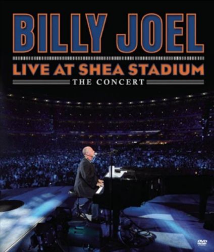 Live at Shea Stadium: The Concert cover art