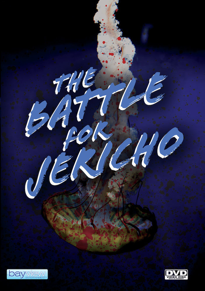 Battle for Jericho cover art