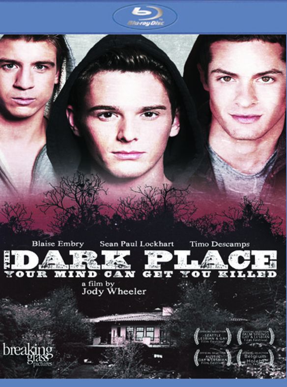 Dark Place [Blu-ray] cover art