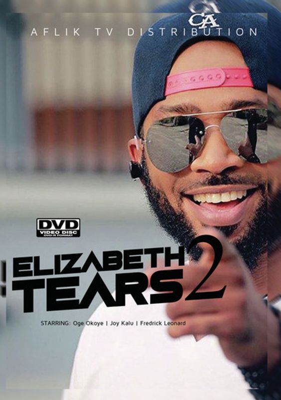 Elizabeth Tears 2 cover art