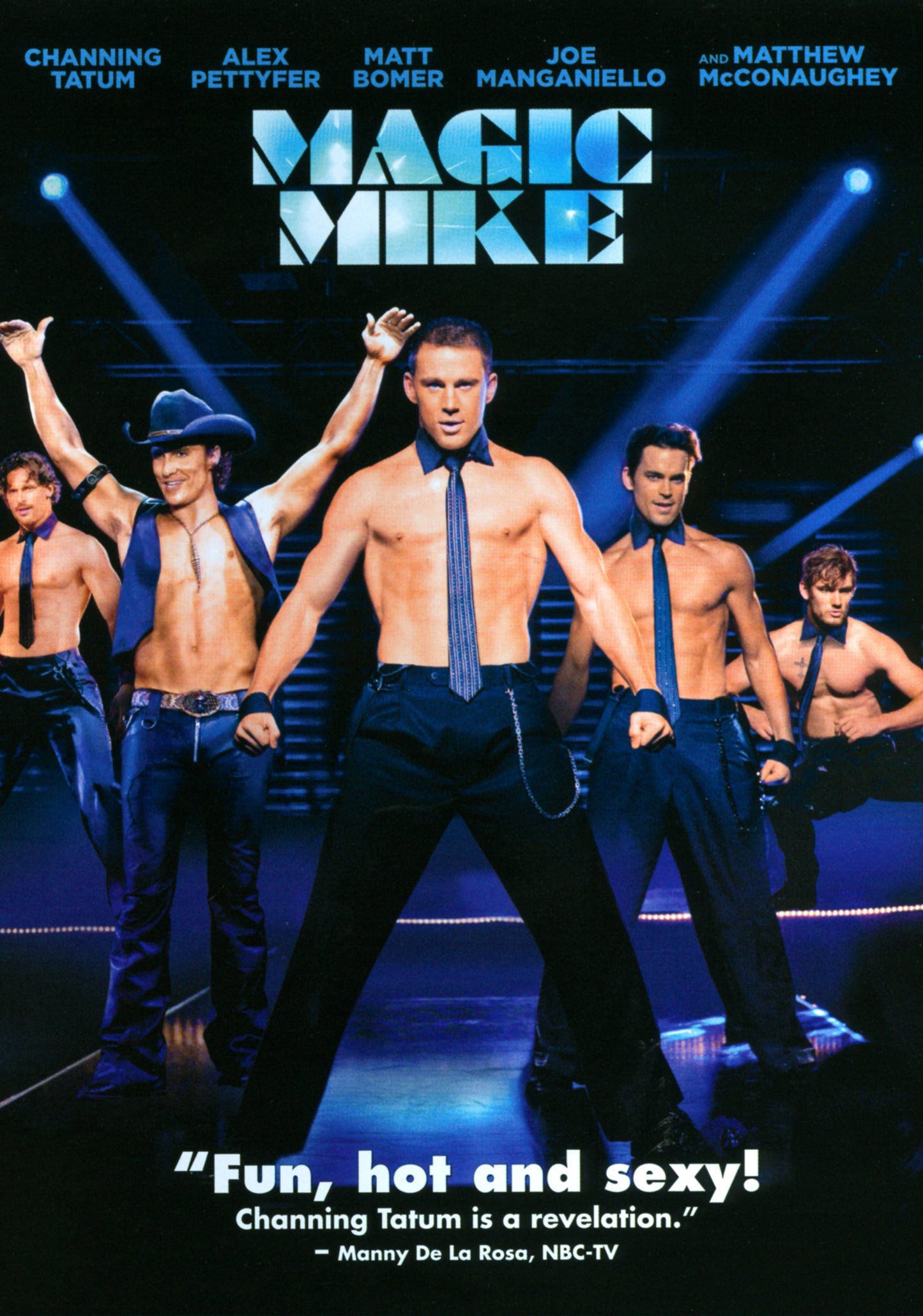 Magic Mike [Includes Digital Copy] cover art