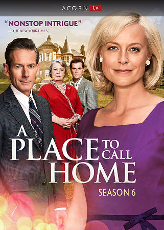 Place to Call Home: Season 6 cover art