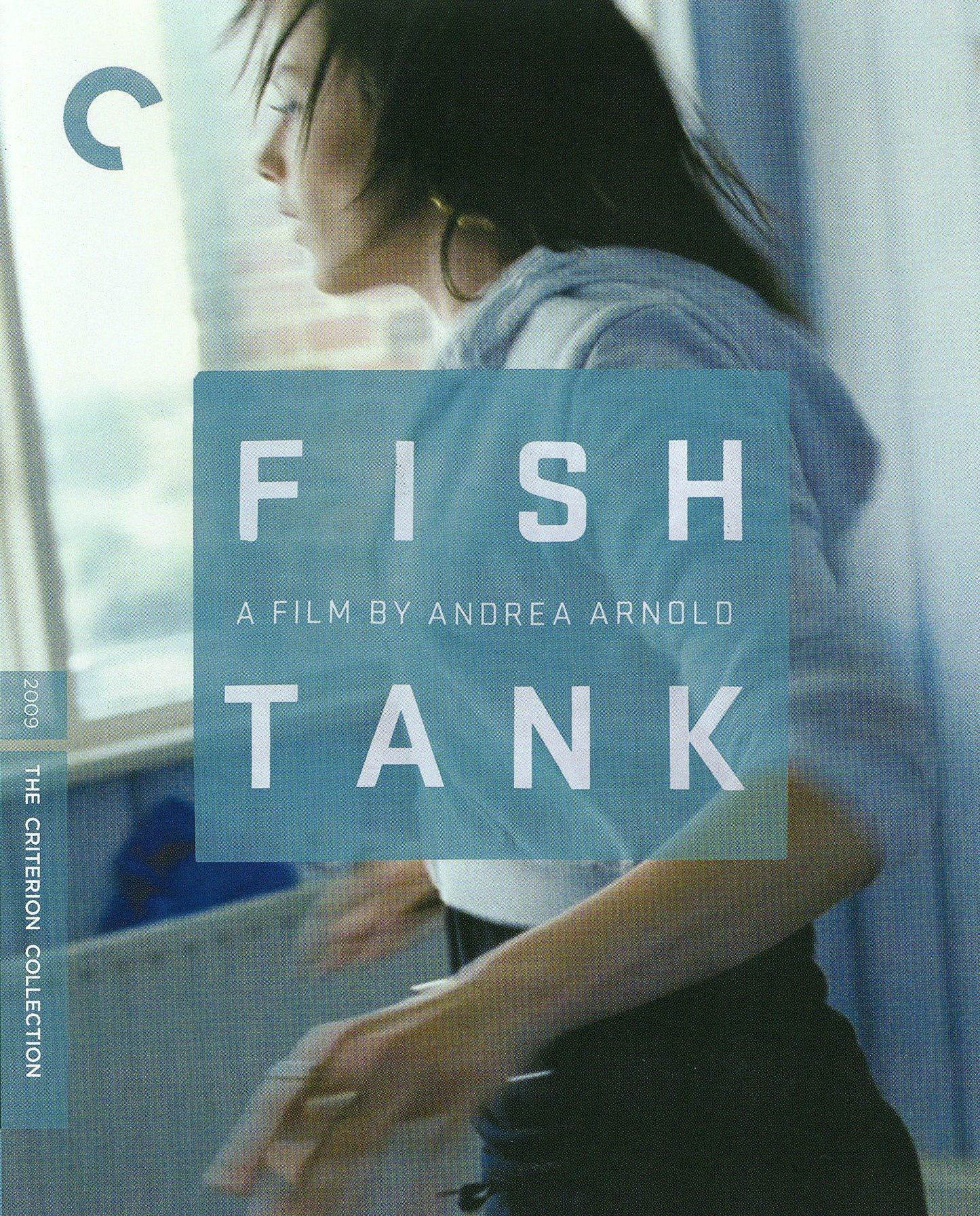 Fish Tank [Criterion Collection] [Blu-ray] cover art