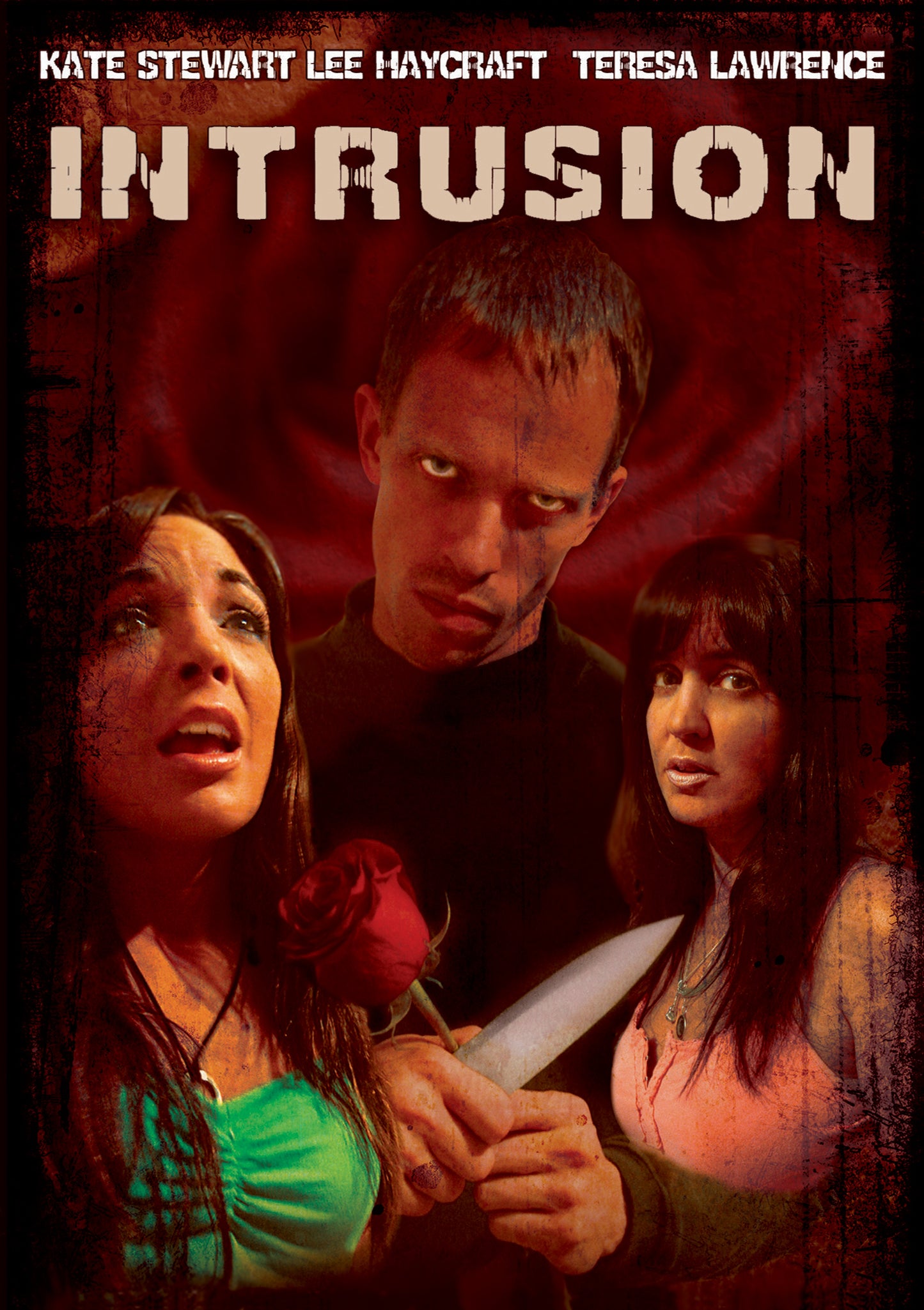 Intrusion cover art