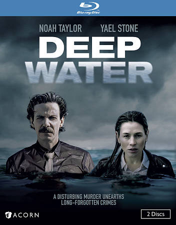 Deep Water: Seeason One [Blu-ray] cover art