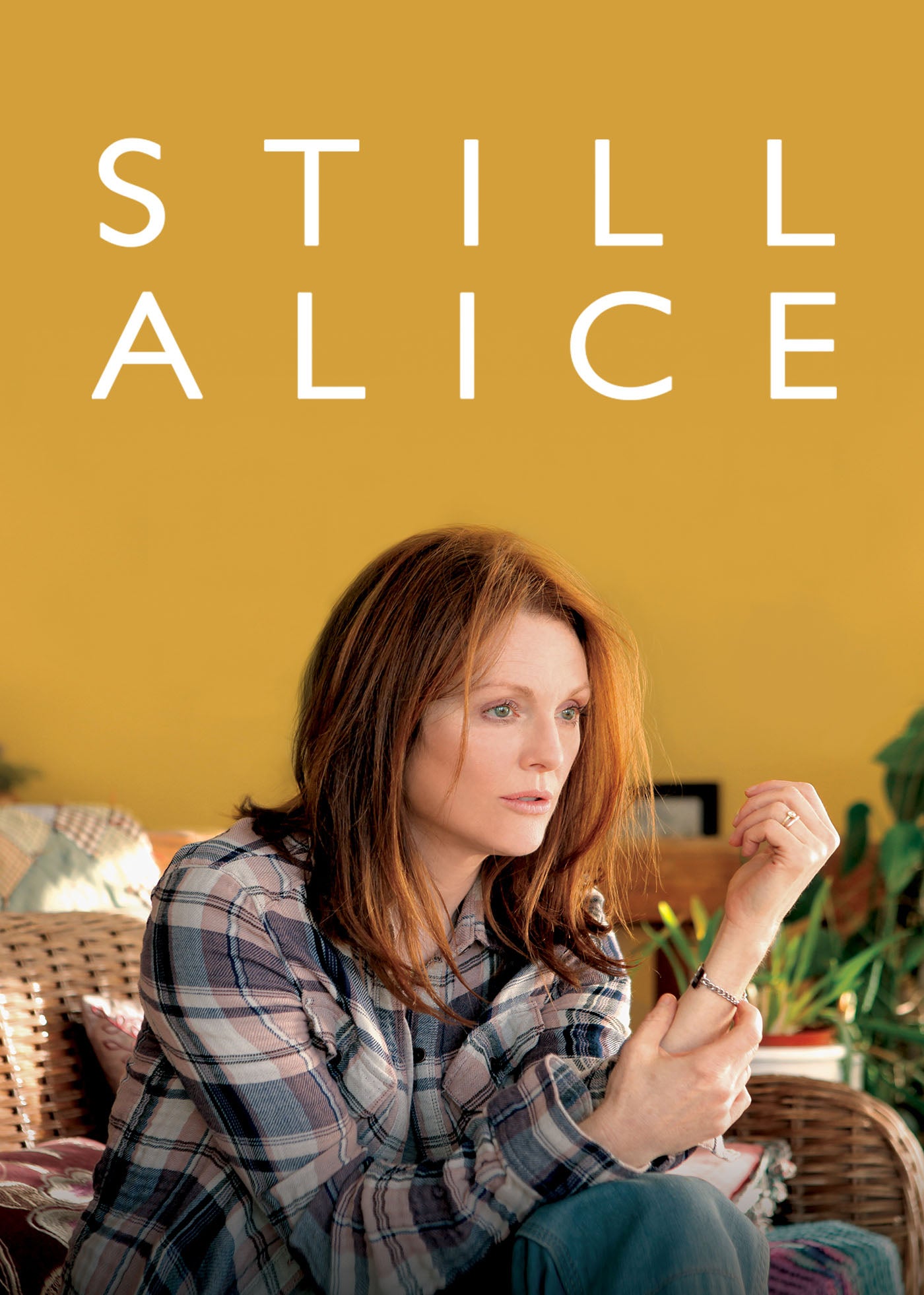 Still Alice [Includes Digital Copy] [Blu-ray] cover art