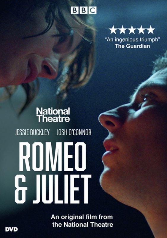 Romeo & Juliet (National Theatre) cover art