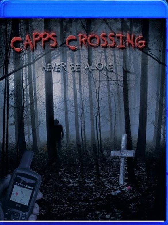 Capps Crossing [Blu-ray] cover art