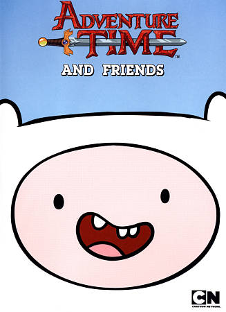 Adventure Time and Friends cover art