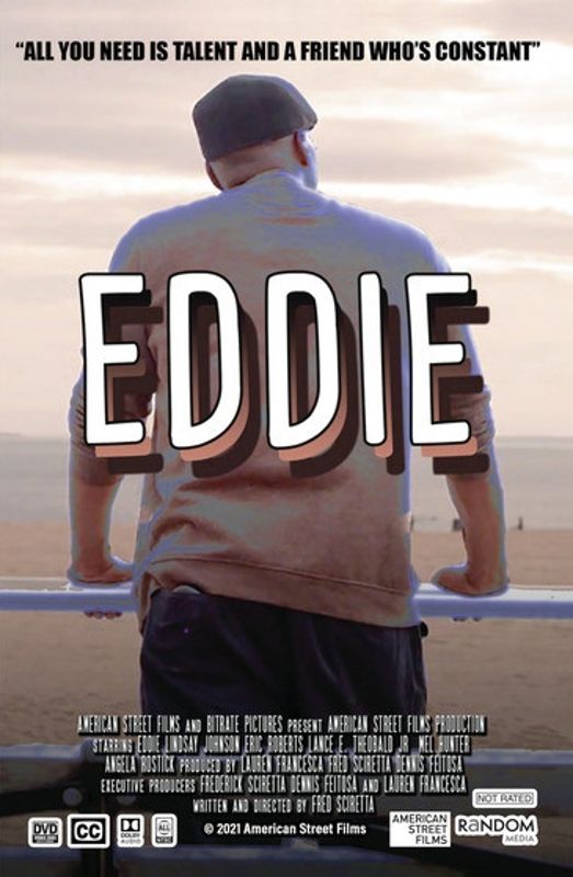 Eddie cover art