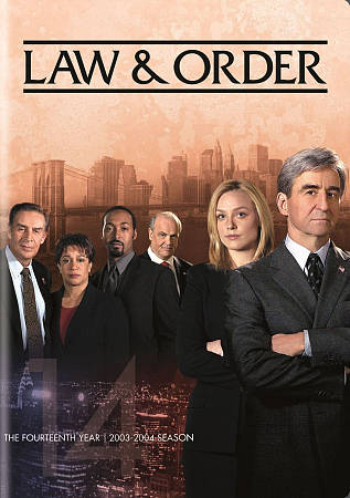 Law & Order - The Fourteenth Year cover art