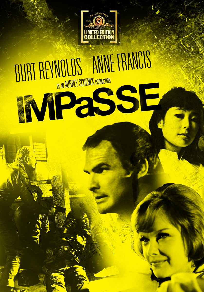 Impasse cover art
