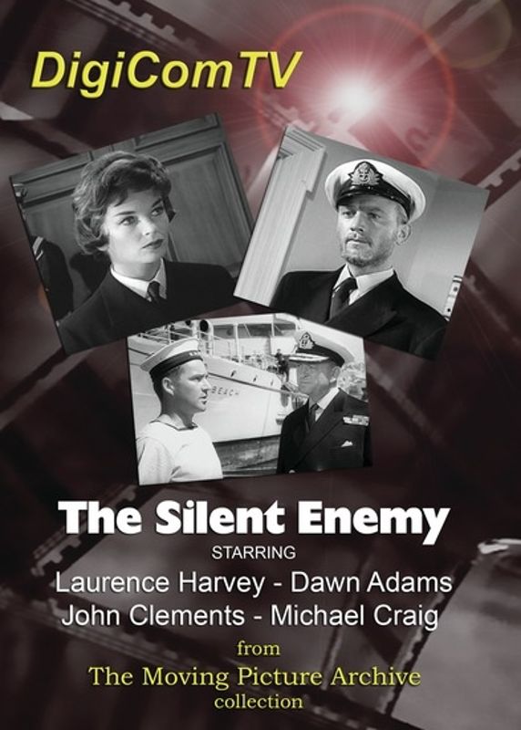 Silent Enemy cover art