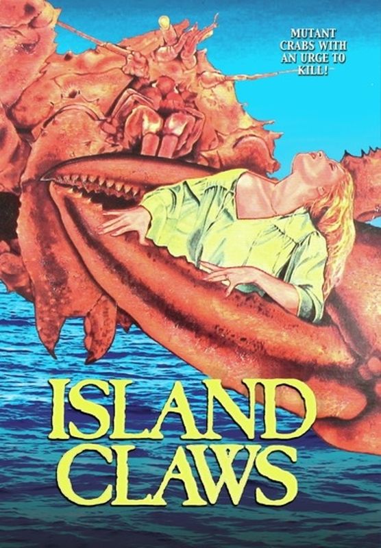 Island Claws cover art