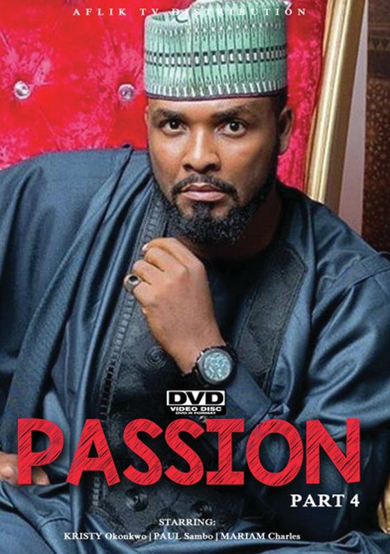 Passion: Part 4 cover art