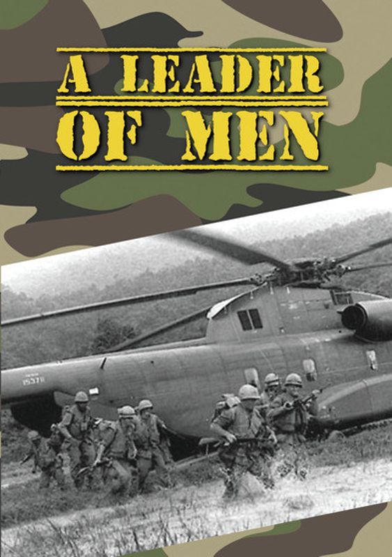 Leader of Men cover art
