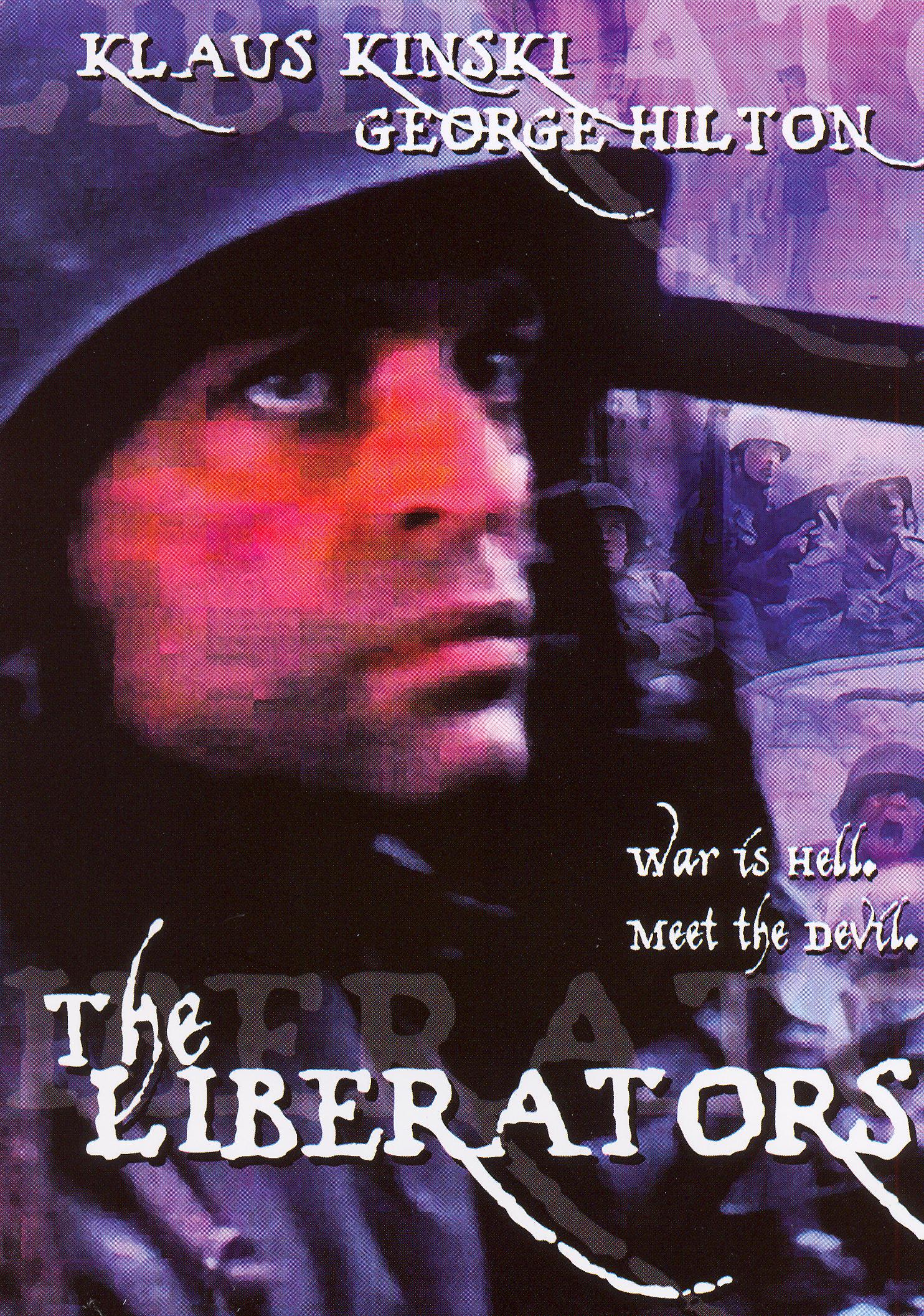 Liberators cover art