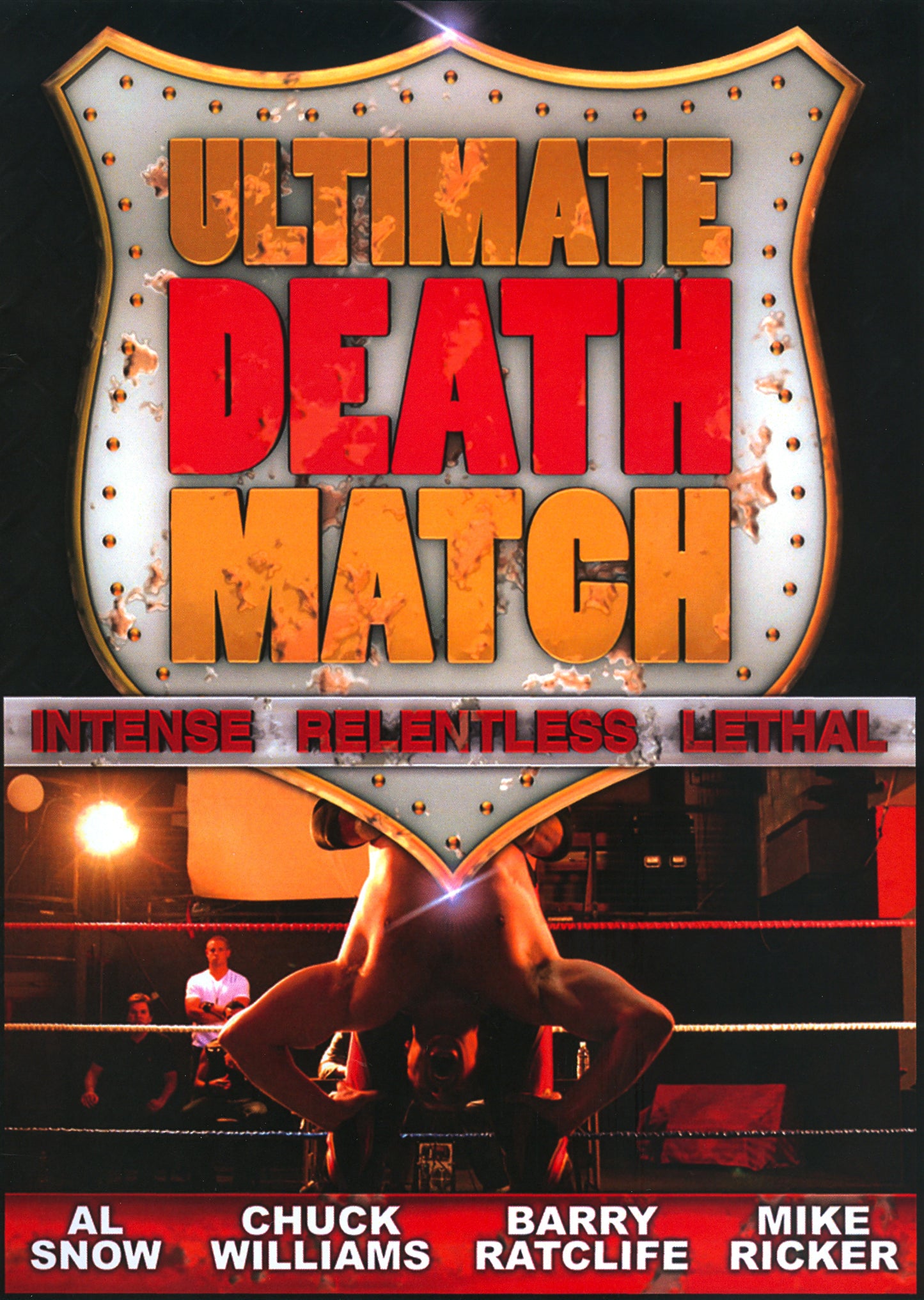 Ultimate Death Match cover art