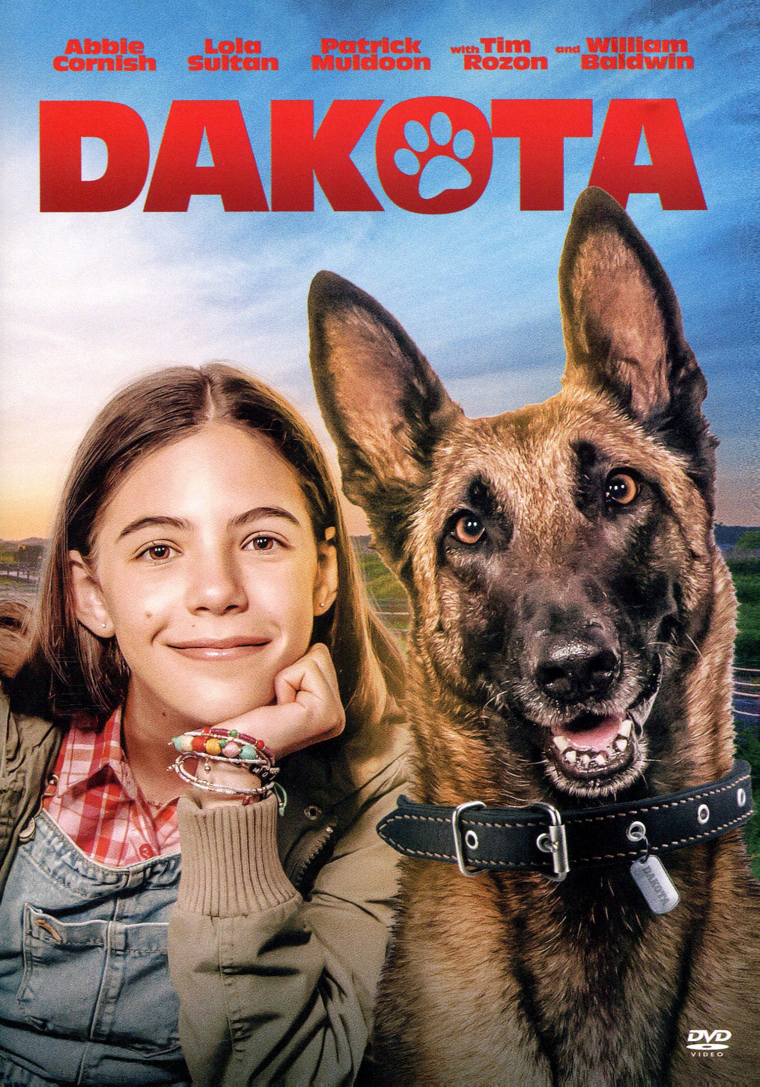 Dakota cover art