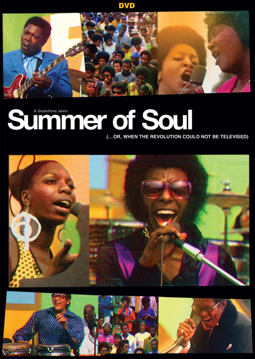 Summer of Soul cover art
