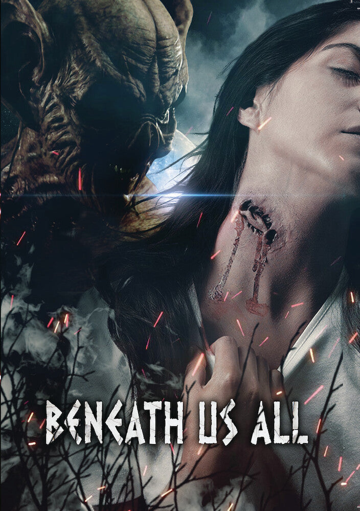 Beneath Us All cover art