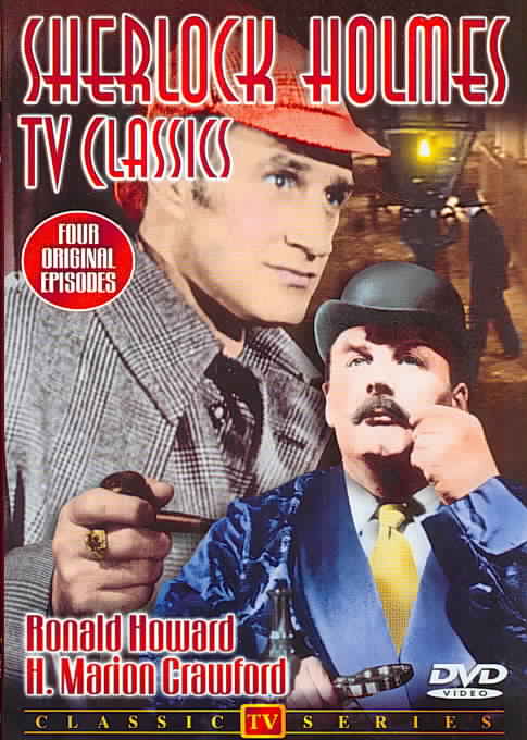 Sherlock Holmes - Vol. 1-9 cover art