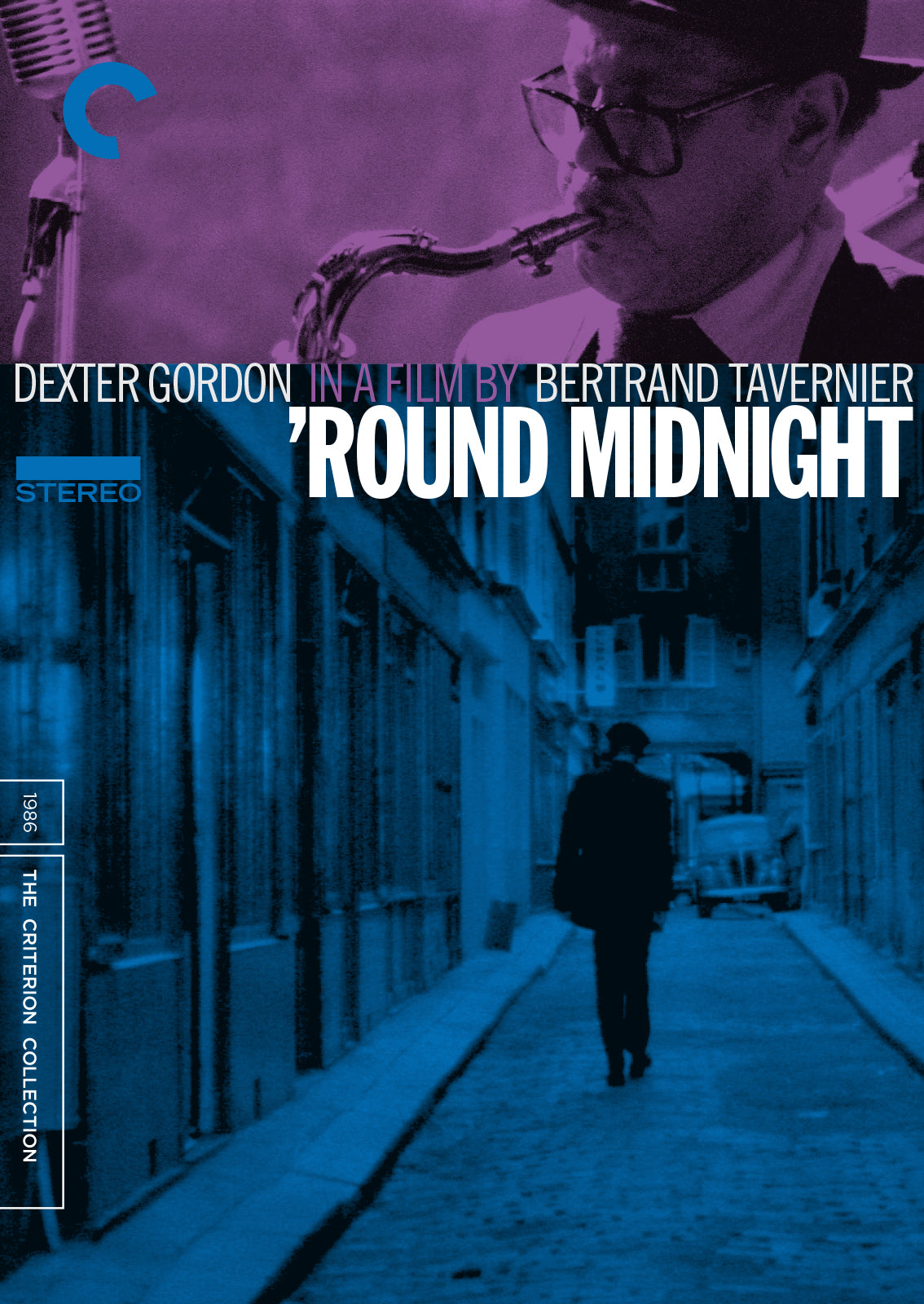'Round Midnight [Criterion Collection] cover art