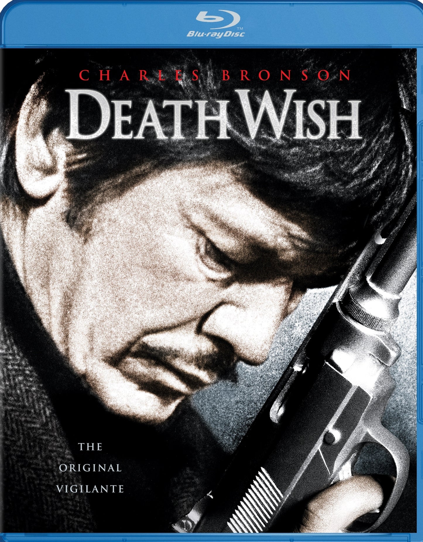 Death Wish [Blu-ray] cover art