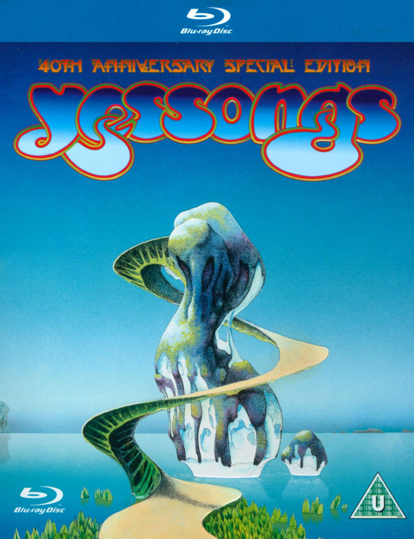 Yessongs [40th Anniversary Special Edition] cover art