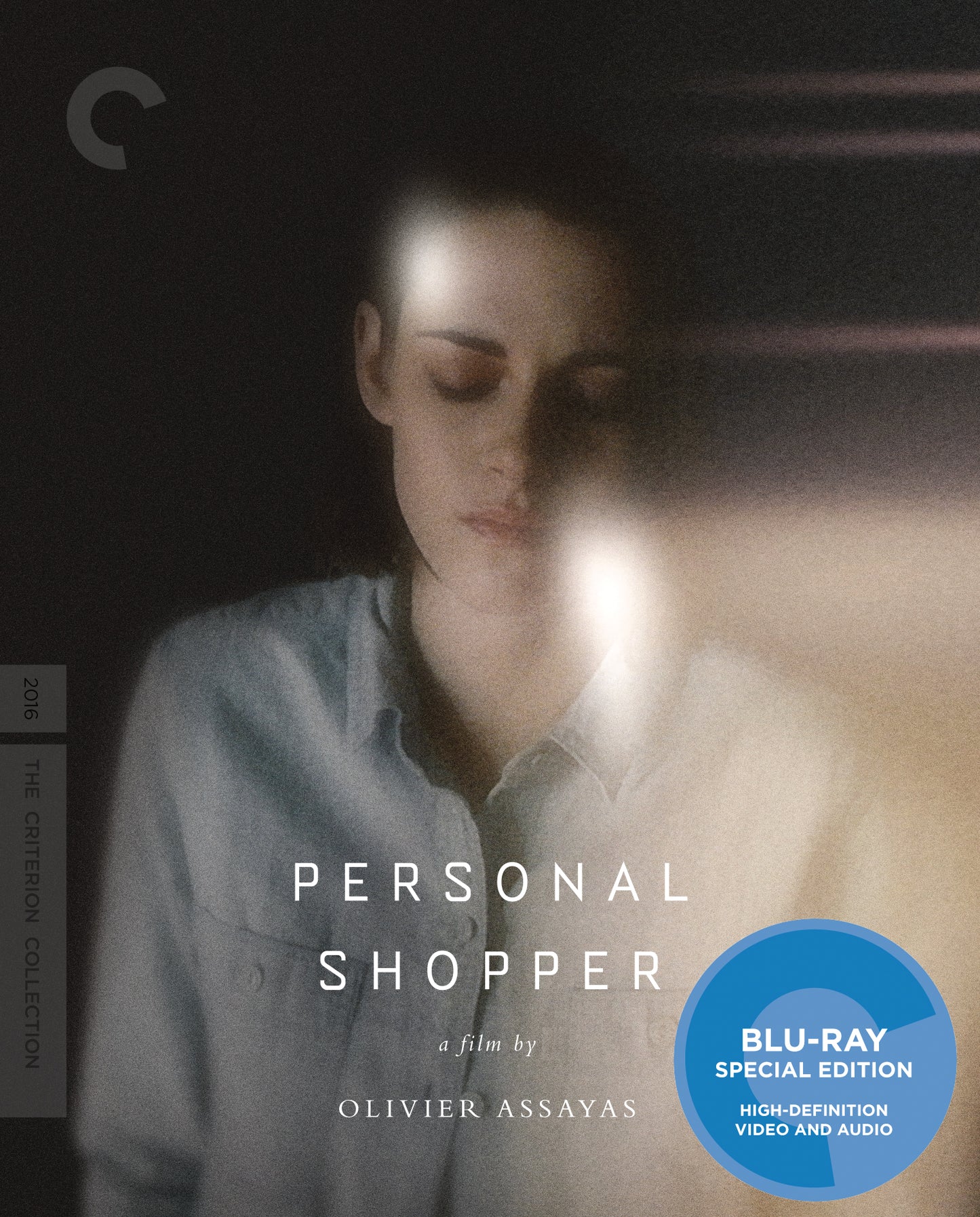 Personal Shopper [Criterion Collection] [Blu-ray] cover art