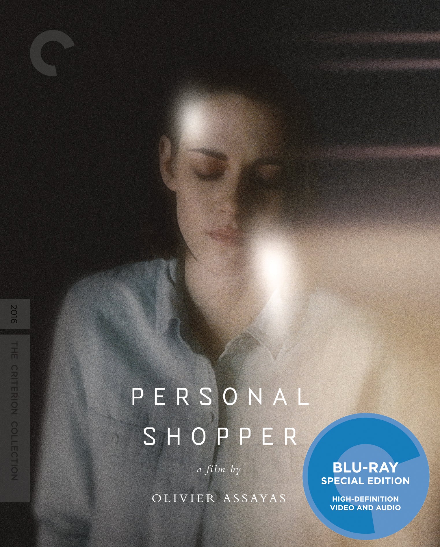 Personal Shopper [Criterion Collection] [Blu-ray] cover art