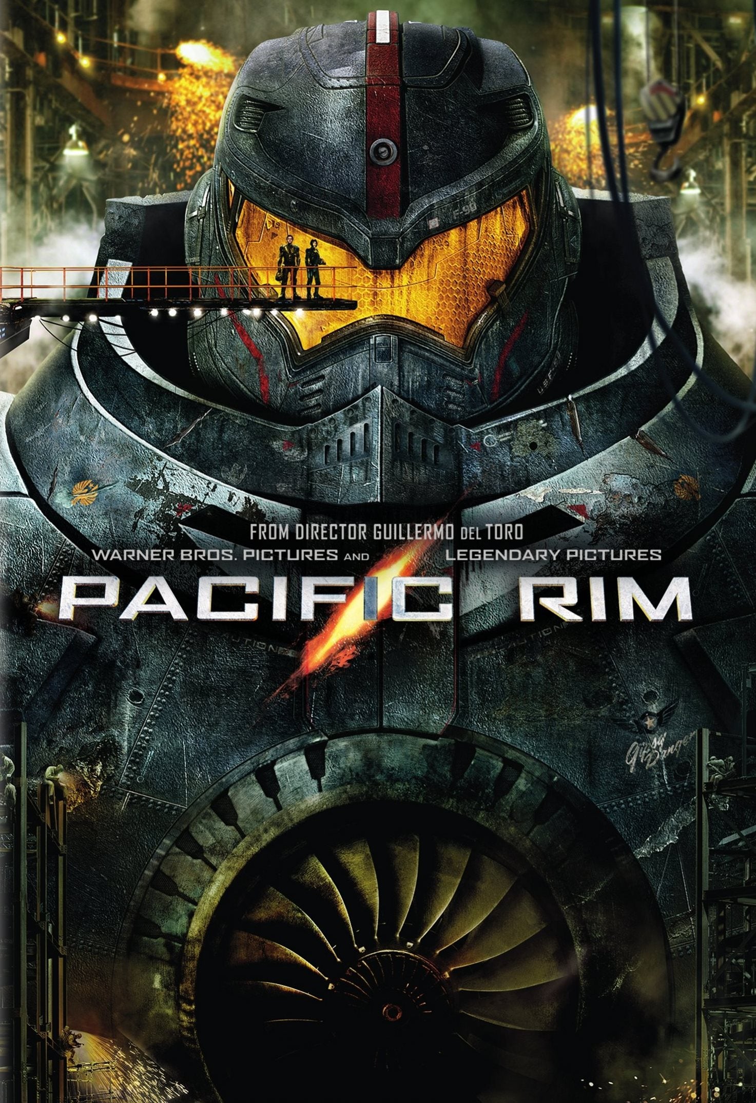 Pacific Rim cover art