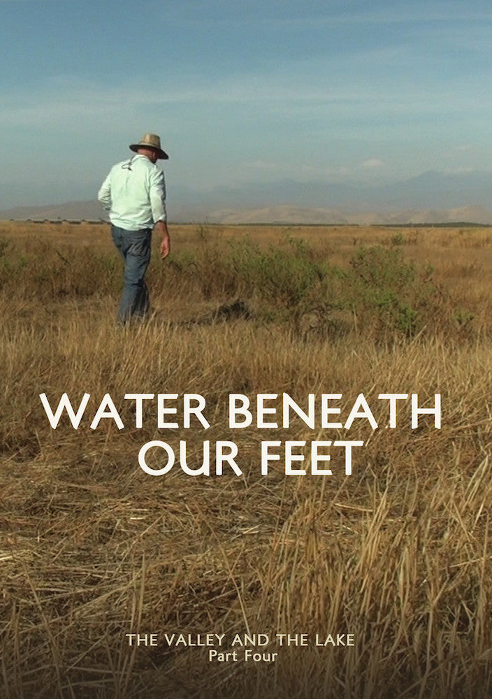 Water Beneath Our Feet cover art