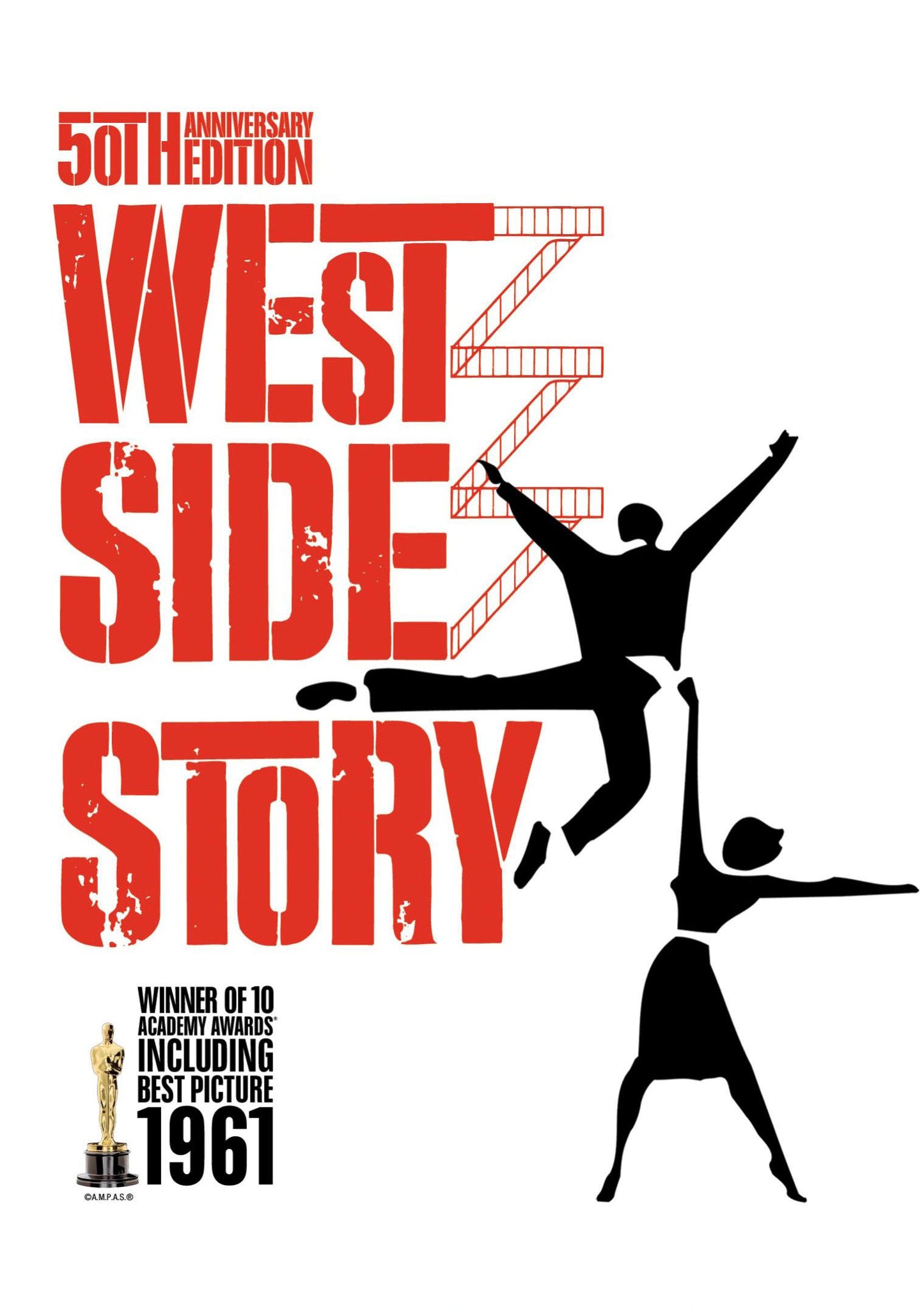 West Side Story [50th Anniversary Edition] cover art