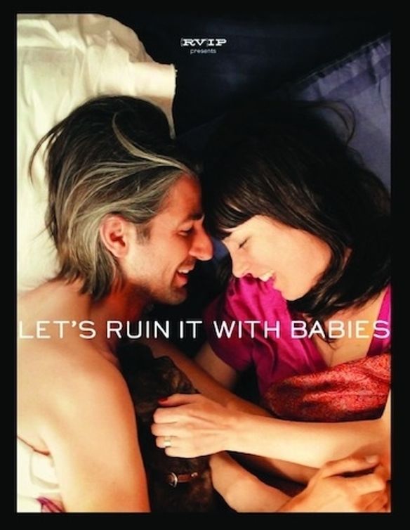 Let's Ruin It with Babies cover art