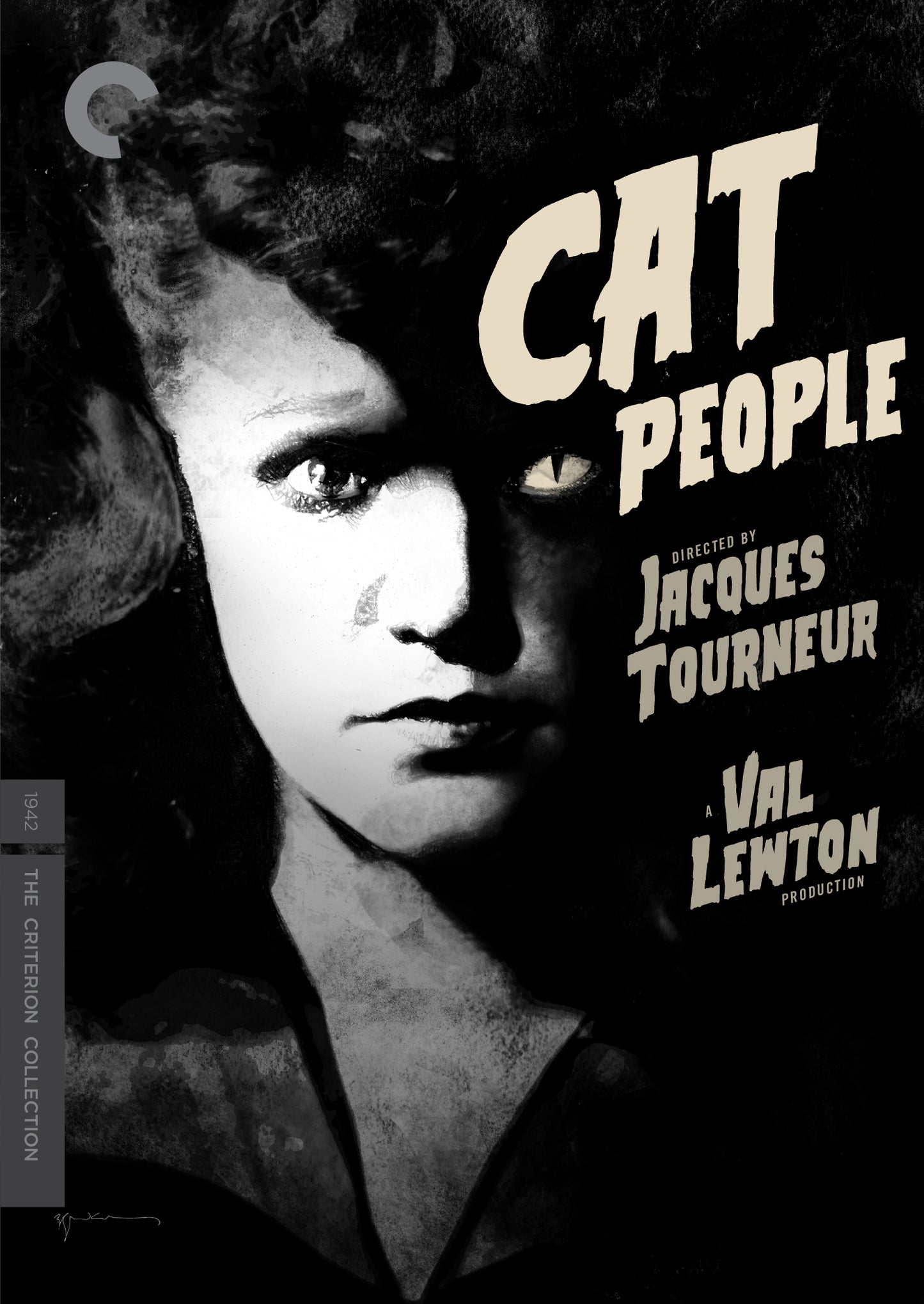 Cat People [Criterion Collection] [2 Discs] cover art