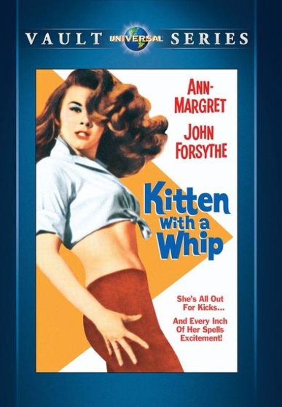 Kitten With A Whip cover art